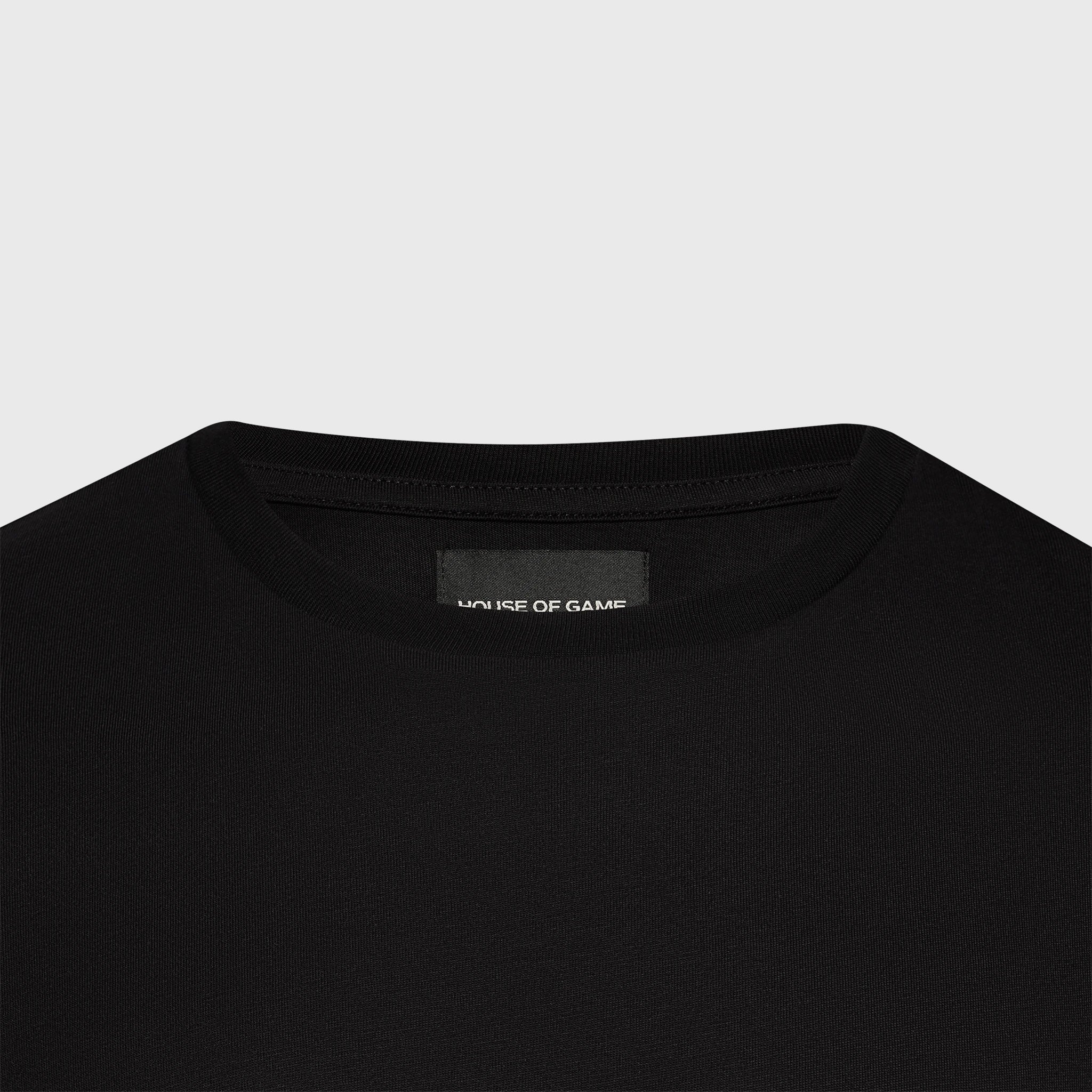 CACHET FAR LEFT PRINT TEE