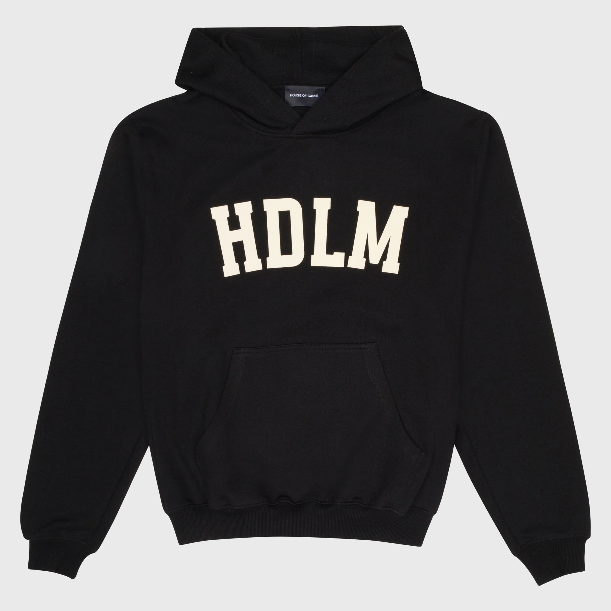 VARSITY HDLM HOODED SWEATSHIRT