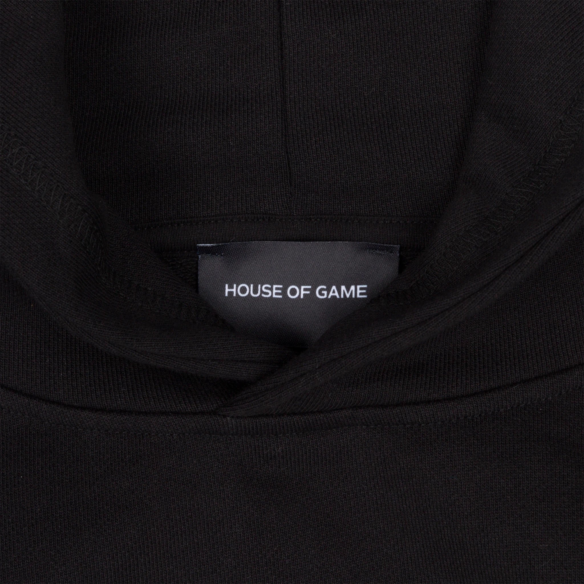 VARSITY HDLM HOODED SWEATSHIRT