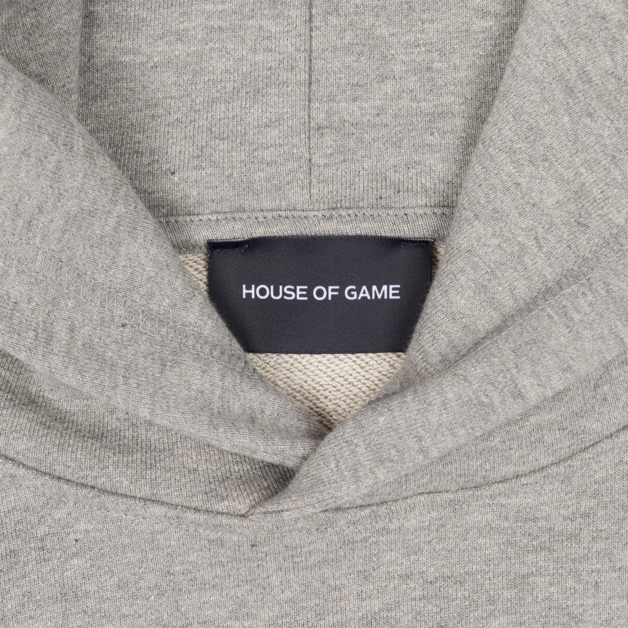 VARSITY HDLM HOODED SWEATSHIRT